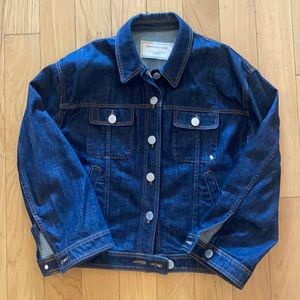 Maison Kitsune Denim Jacket
